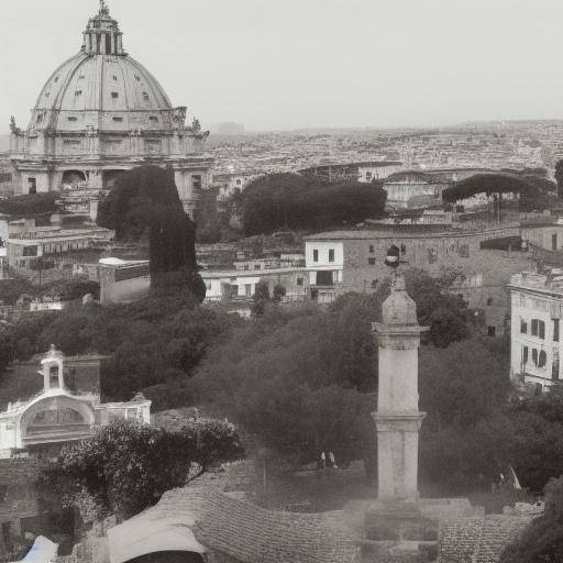 Het Orakel van Delphi: mysteries en profetieën in Rome