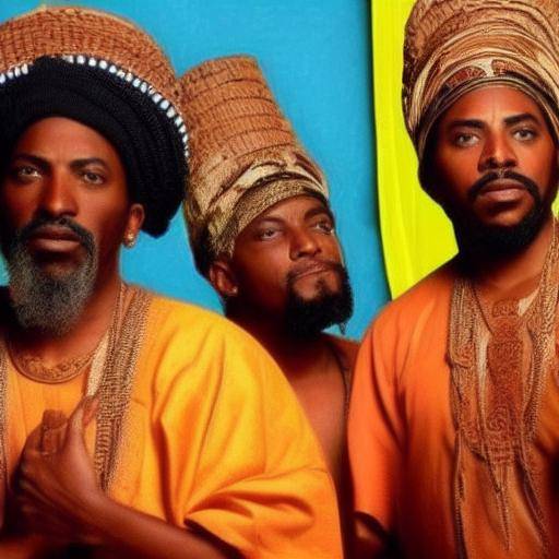 De Orishas: Yoruba-goden die Amerika veroverden