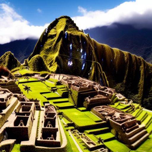 O ouro dos Incas: mitos e lendas de tesouros perdidos