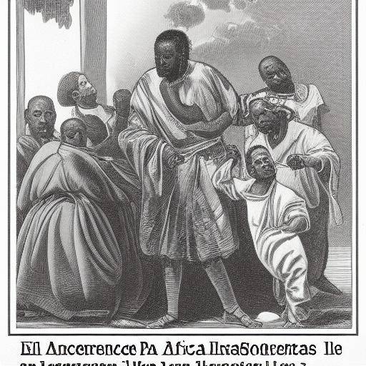 El Papel de los Ancestros en los Mitos Africanos