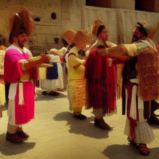 De rol van voorouders in voorouderlijke tradities