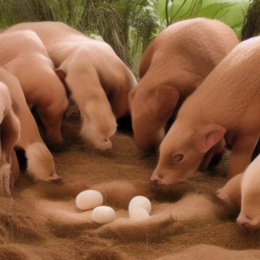 El Papel de los Animales en los Rituales de Fertilidad