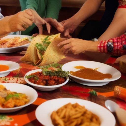 El Papel de las Comidas en las Tradiciones Navideñas