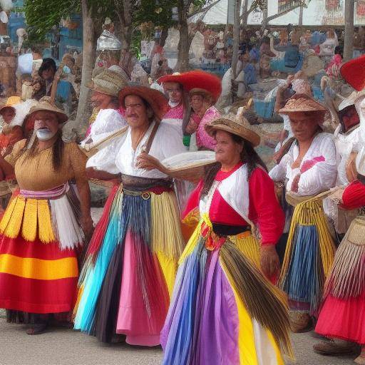 De rol van verhalenvertellers bij het behoud van de Zuid-Amerikaanse folklore