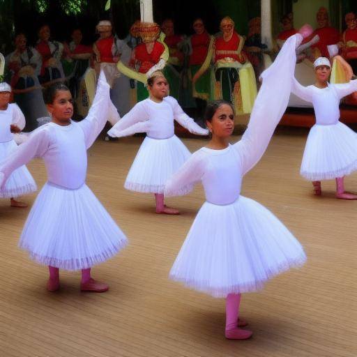 Le rôle de la danse dans les traditions de cour