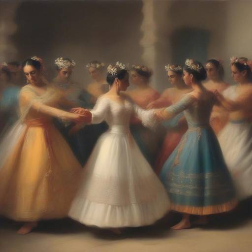 Le rôle de la danse dans les traditions de mariage