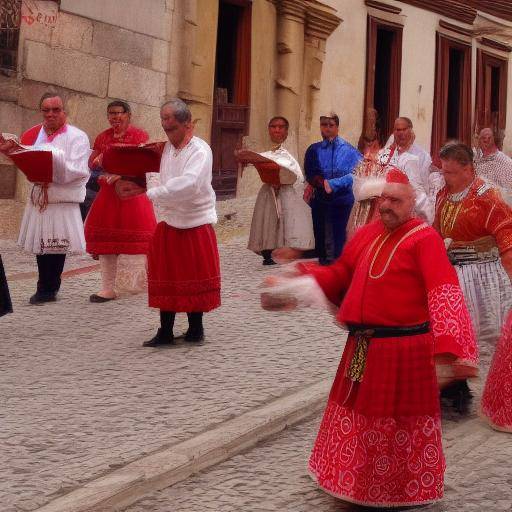 El Papel de los Espíritus en las Tradiciones Ancestrales