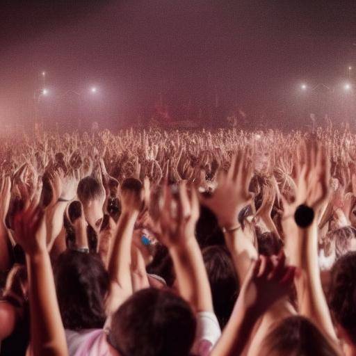 De rol van muziekfestivals in de popcultuur