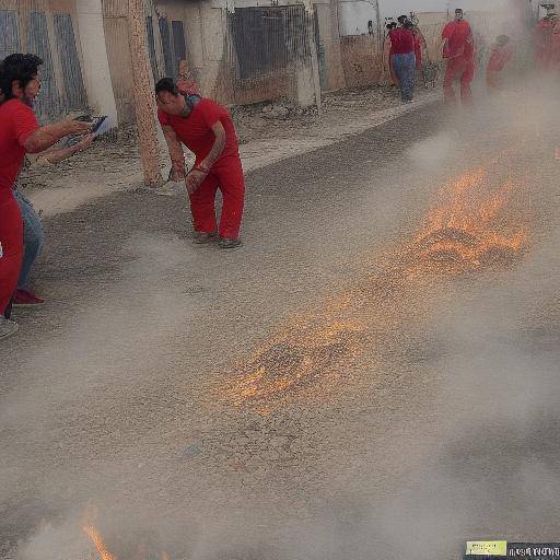 Le rôle du feu dans les rites de passage