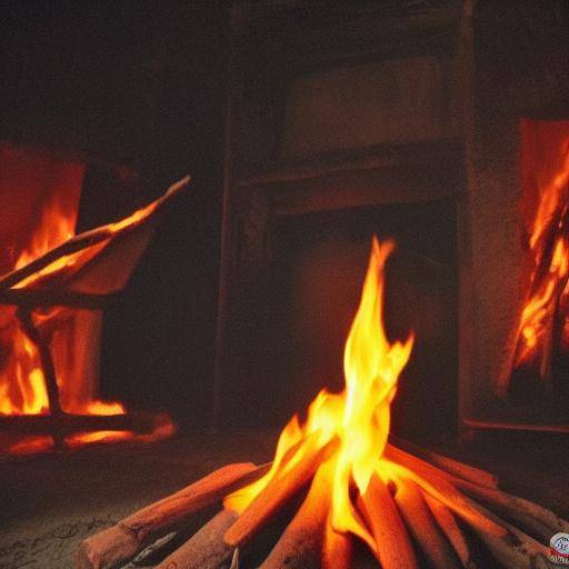 O papel do fogo nos rituais sagrados