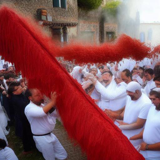 O papel do fogo nas tradições funerárias