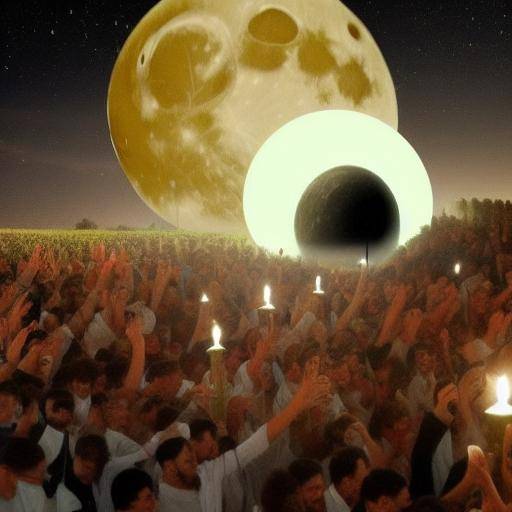 Le rôle de la Lune dans les rituels funéraires