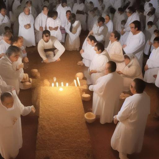 Le rôle de la Lune dans les rituels de purification