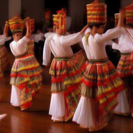 El Papel de la Música y la Danza en las Tradiciones Ancestrales