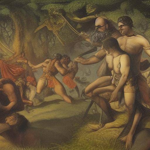 De rol van de natuur in de Polynesische mythologie