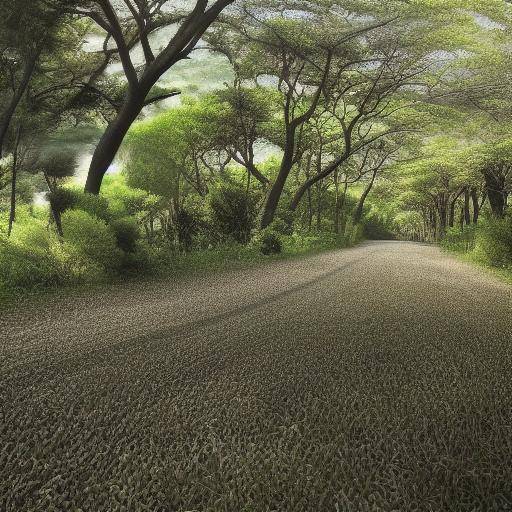 De rol van de natuur in overgangsrituelen