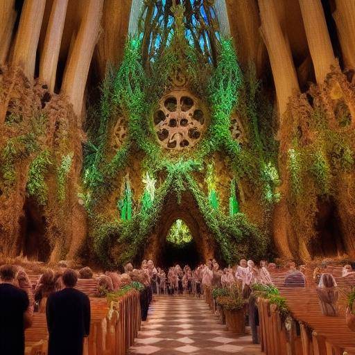 El Papel de las Plantas Sagradas en los Rituales Funerarios