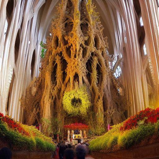 El Papel de las Plantas Sagradas en las Tradiciones Funerarias