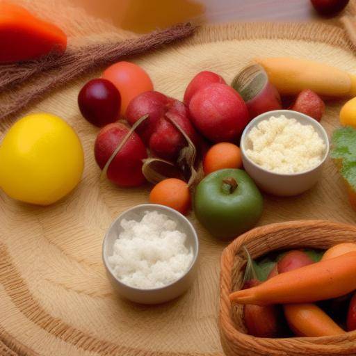 El Papel de los Sabores en las Tradiciones Culinarias