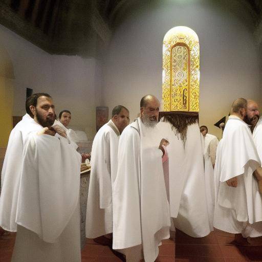 El Papel de los Sacerdotes en los Rituales de Purificación