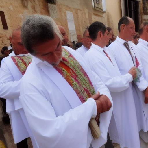 El Papel de los Sacerdotes en las Tradiciones Funerarias