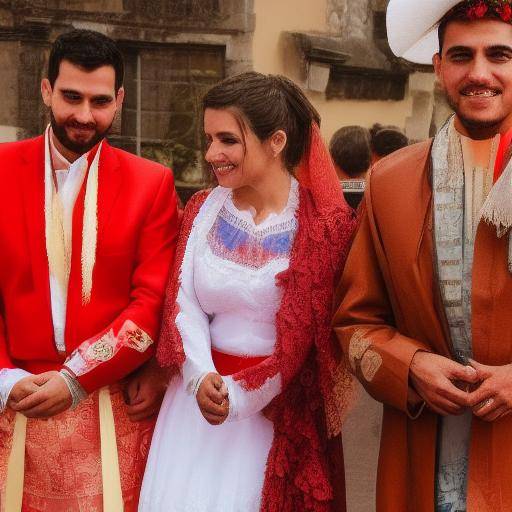 Le rôle des robes dans les traditions de mariage