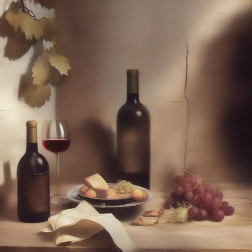 The Role of Wine in Gastronomic Traditions