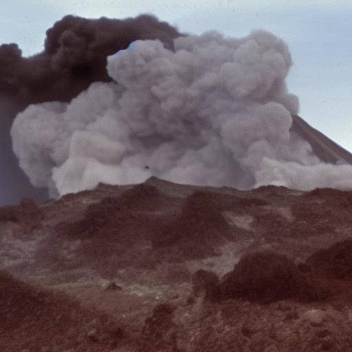 Pele: La Diosa del Volcán y Sus Mitos