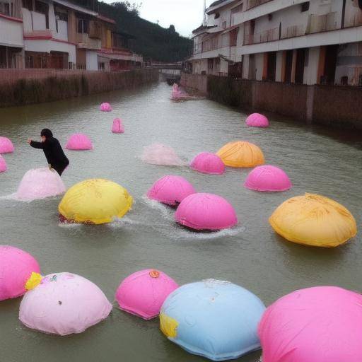 Yi Peng: The Floating Lantern Festival