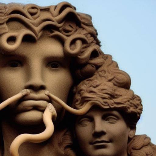 Perseu e Medusa: mitos de heróis e monstros