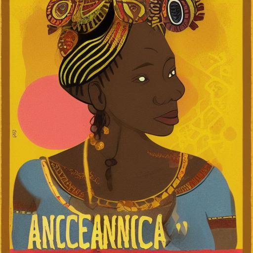 El poder de los ancestros: Historias del folklore africano