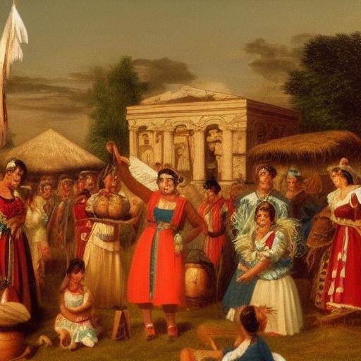 The power of the ancestors: Stories from Latin American folklore