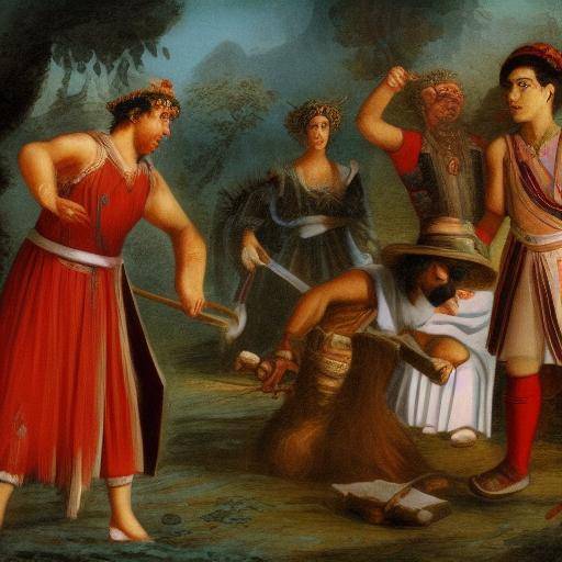 El poder de los ancestros: Historias del folklore sudamericano