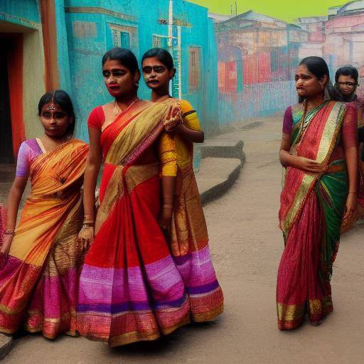 Pohela Boishakh: Het Bengaalse Nieuwjaar