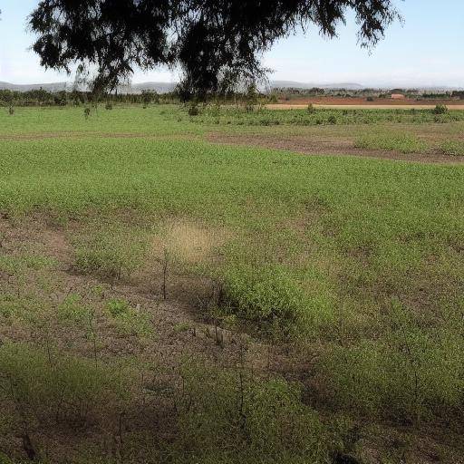 Polevik: o espírito das terras agrícolas