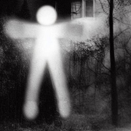 Poltergeists: Noisy Ghosts and Their Stories