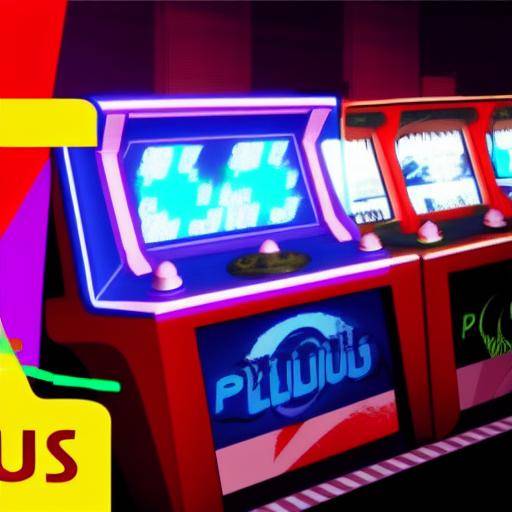 Polybius: De vervloekte arcade die er nooit was