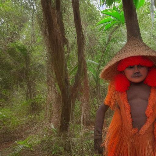 El Pombero: O Duende Protetor da Selva Paraguaia