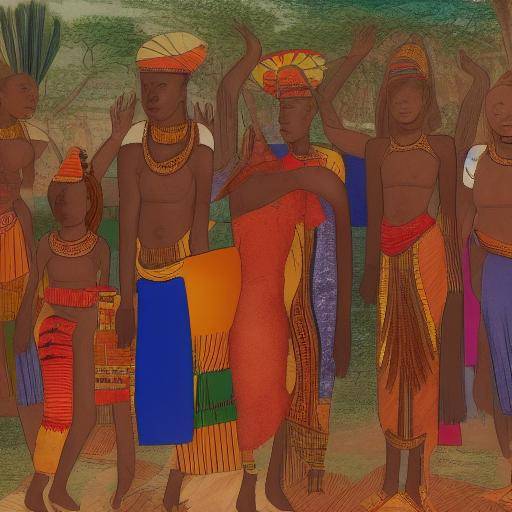 Prophecies and Their Interpretation in African Mythology