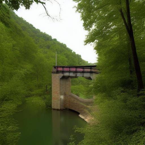 El Puente de Goatman: Terrores en Maryland