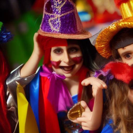 Purim: The Jewish Holiday That Defies Solemnity