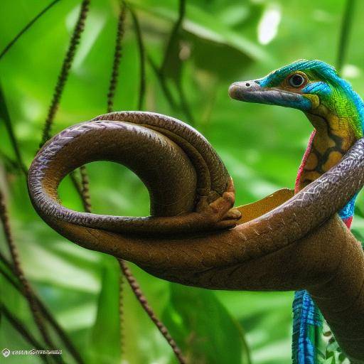 Quetzalcóatl: La Serpiente Emplumada Mesoamericana