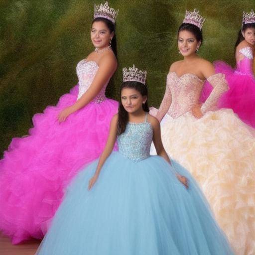 The Quinceañera: The Latin American Society Debut