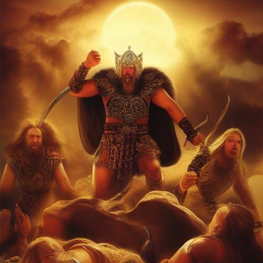 Ragnarök: Le crépuscule des dieux vikings