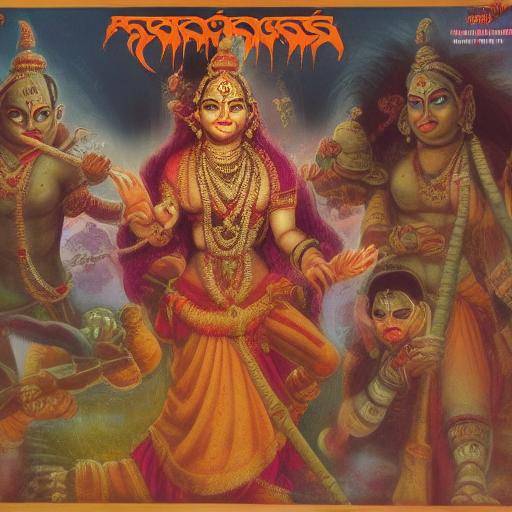 Rakshasas: The Devouring Demons of India