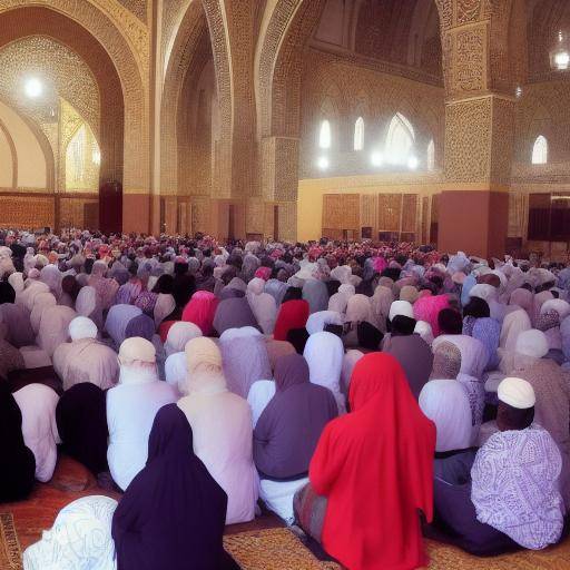 Ramadan: Maand van vasten en feest in de Islam