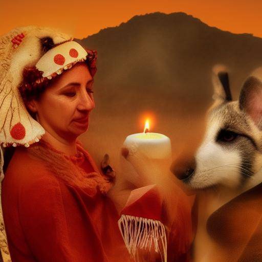 The Relationship with Animals in Shamanic Rituals