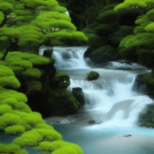 La Relación con la Naturaleza en los Mitos Japoneses