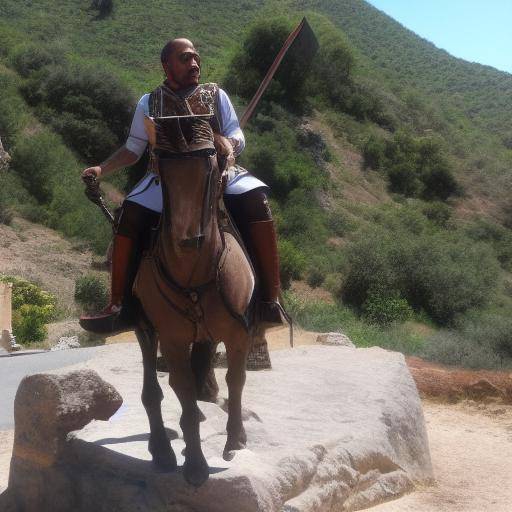 El Rey Arturo y la Espada en la Piedra