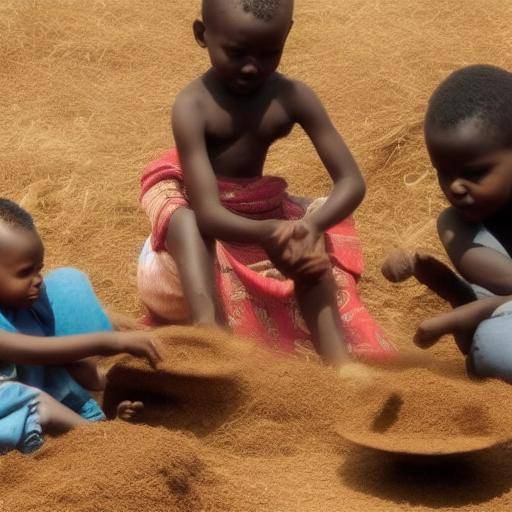 Vruchtbaarheidsrituelen in Afrikaanse Tradities